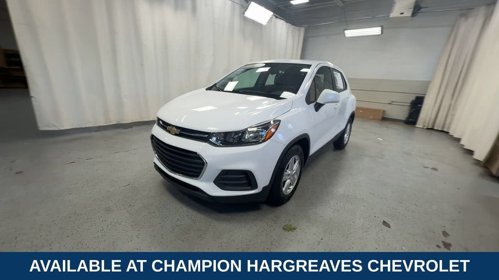 2020 Chevrolet Trax LS
