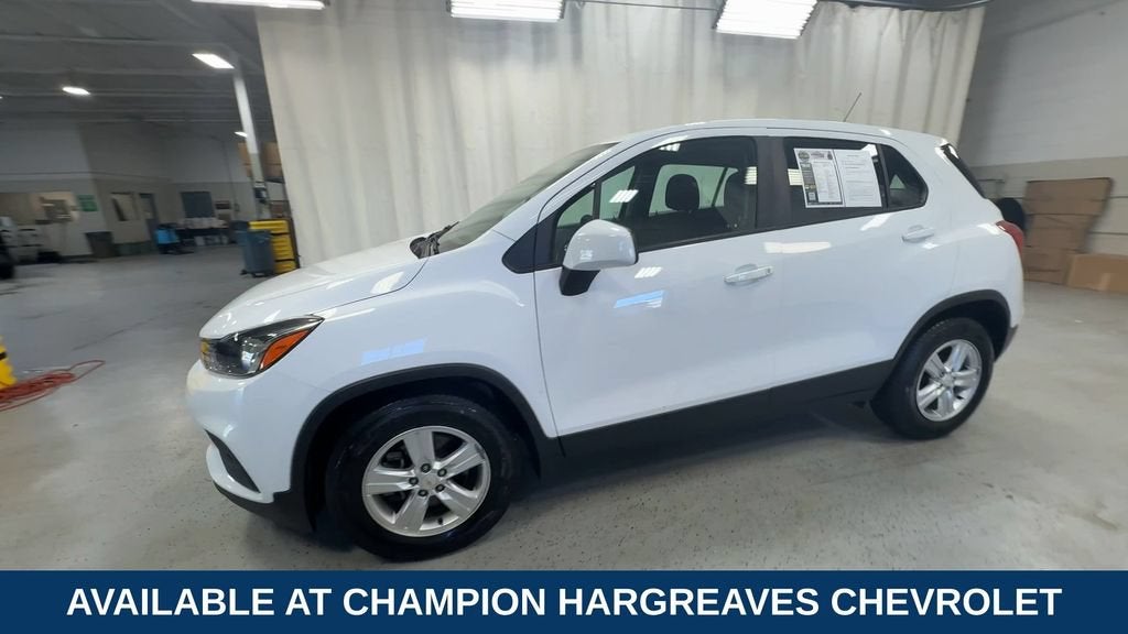 2020 Chevrolet Trax LS