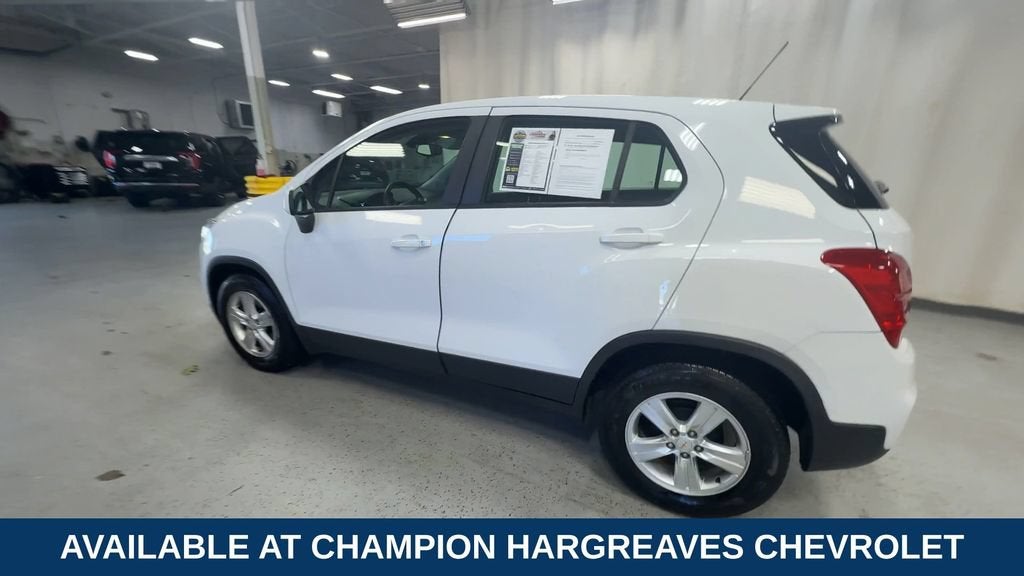 2020 Chevrolet Trax LS