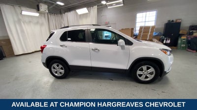 2020 Chevrolet Trax LT