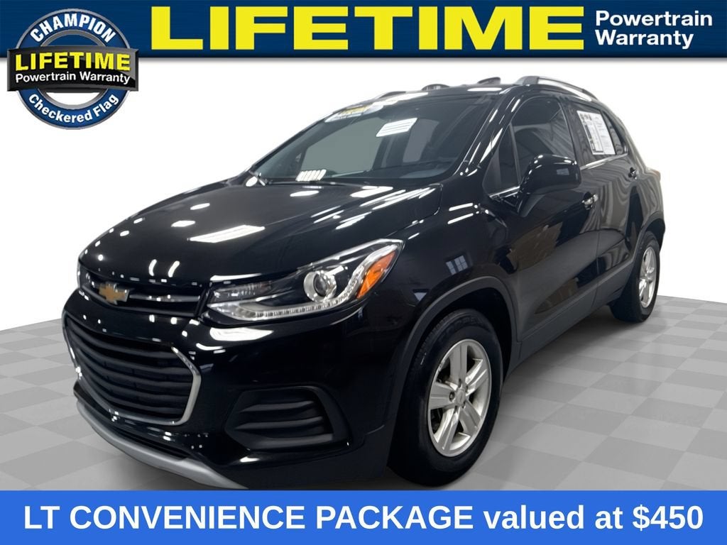 2020 Chevrolet Trax LT