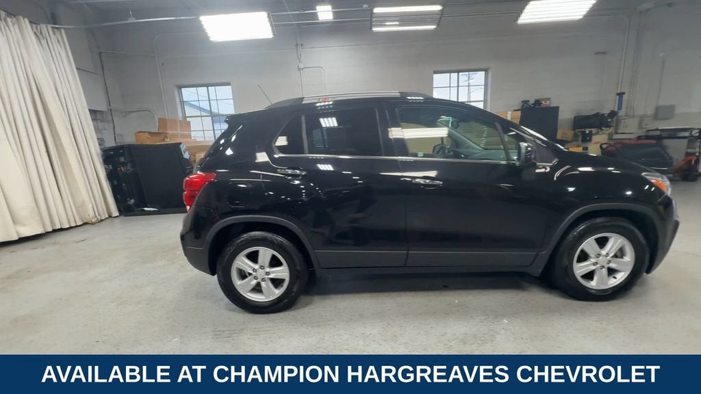2020 Chevrolet Trax LT