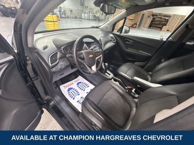 2020 Chevrolet Trax LT