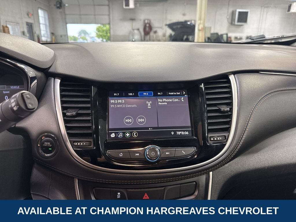 2020 Chevrolet Trax LT