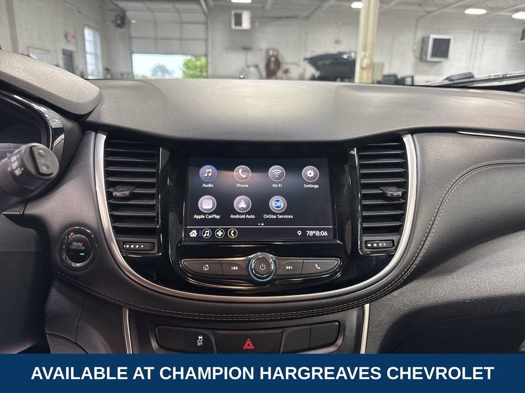 2020 Chevrolet Trax LT