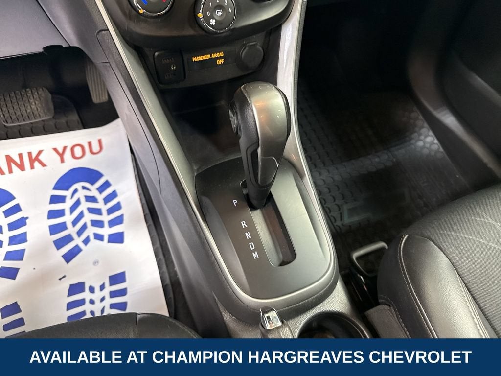 2020 Chevrolet Trax LT