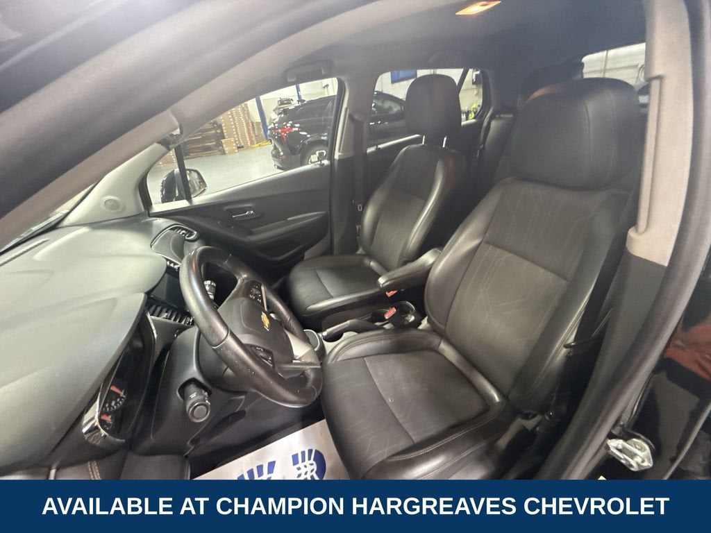 2020 Chevrolet Trax LT