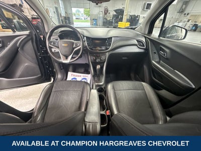 2020 Chevrolet Trax LT