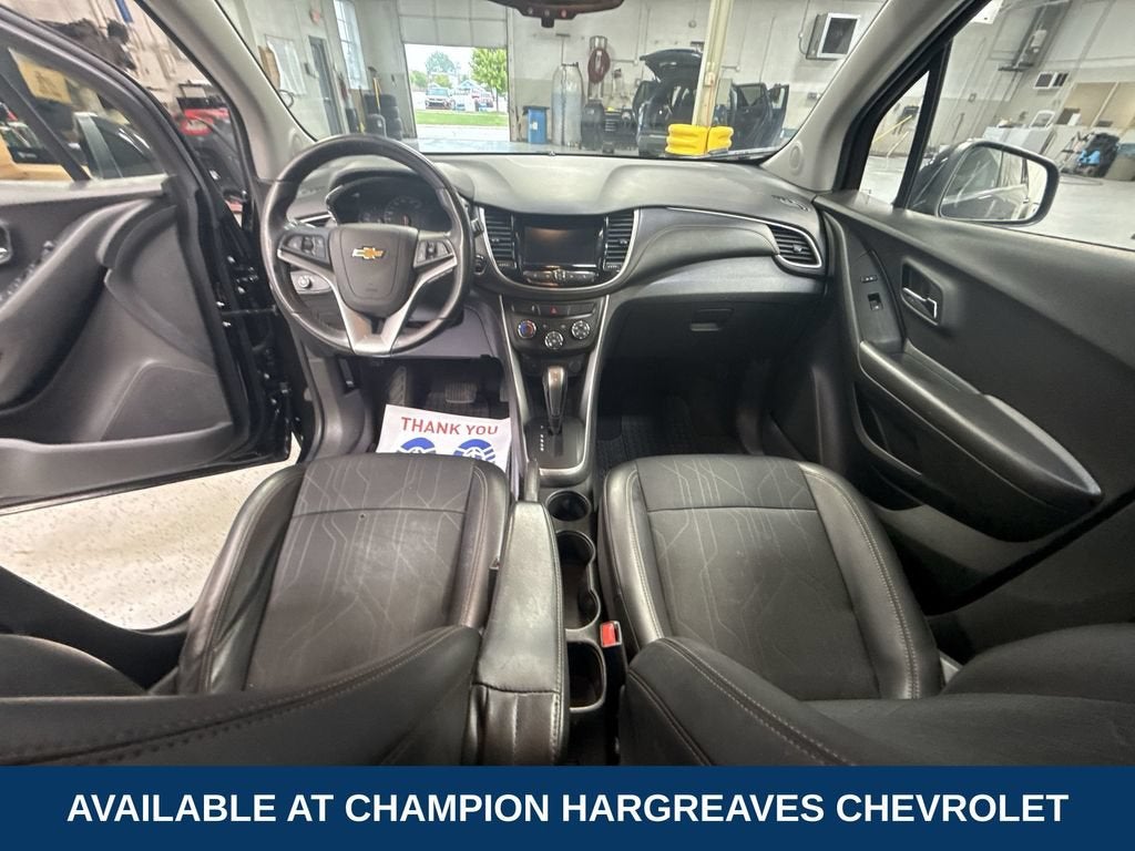 2020 Chevrolet Trax LT