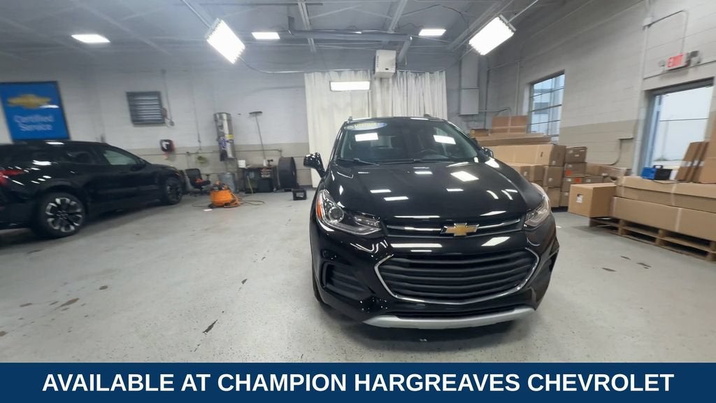 2020 Chevrolet Trax LT