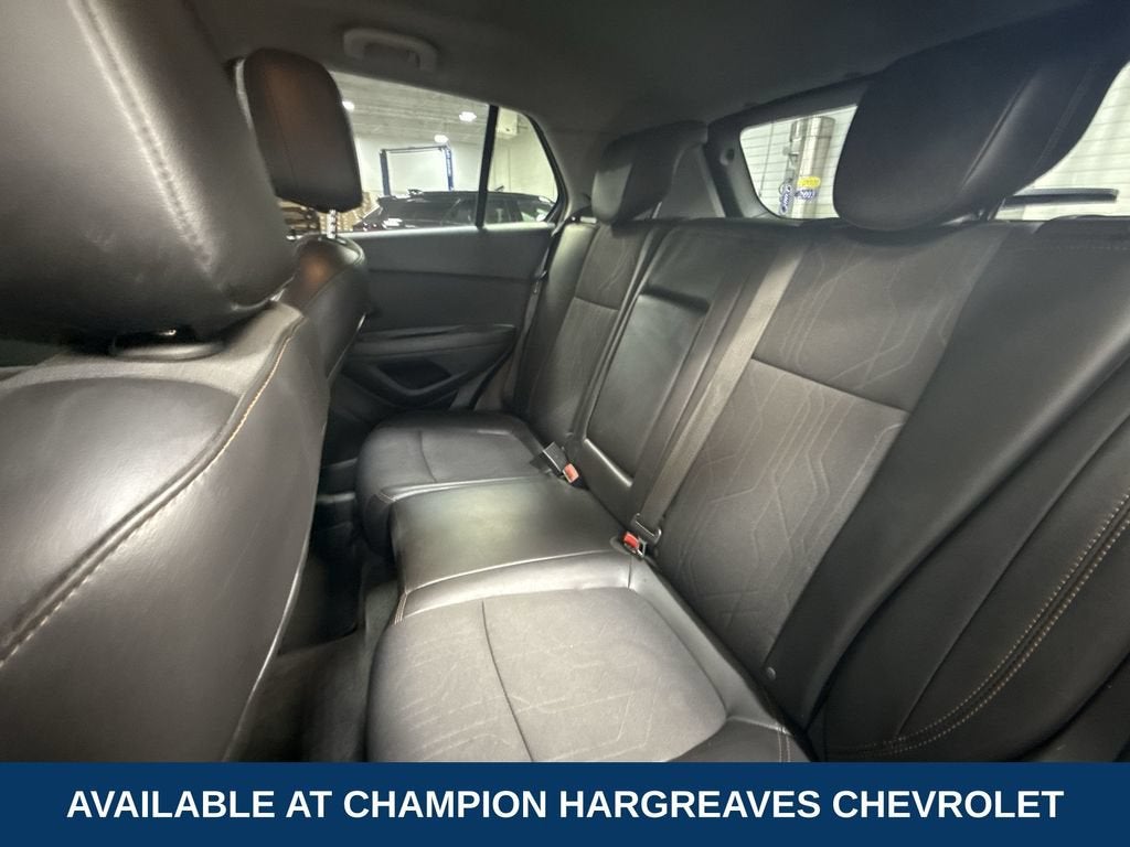 2020 Chevrolet Trax LT