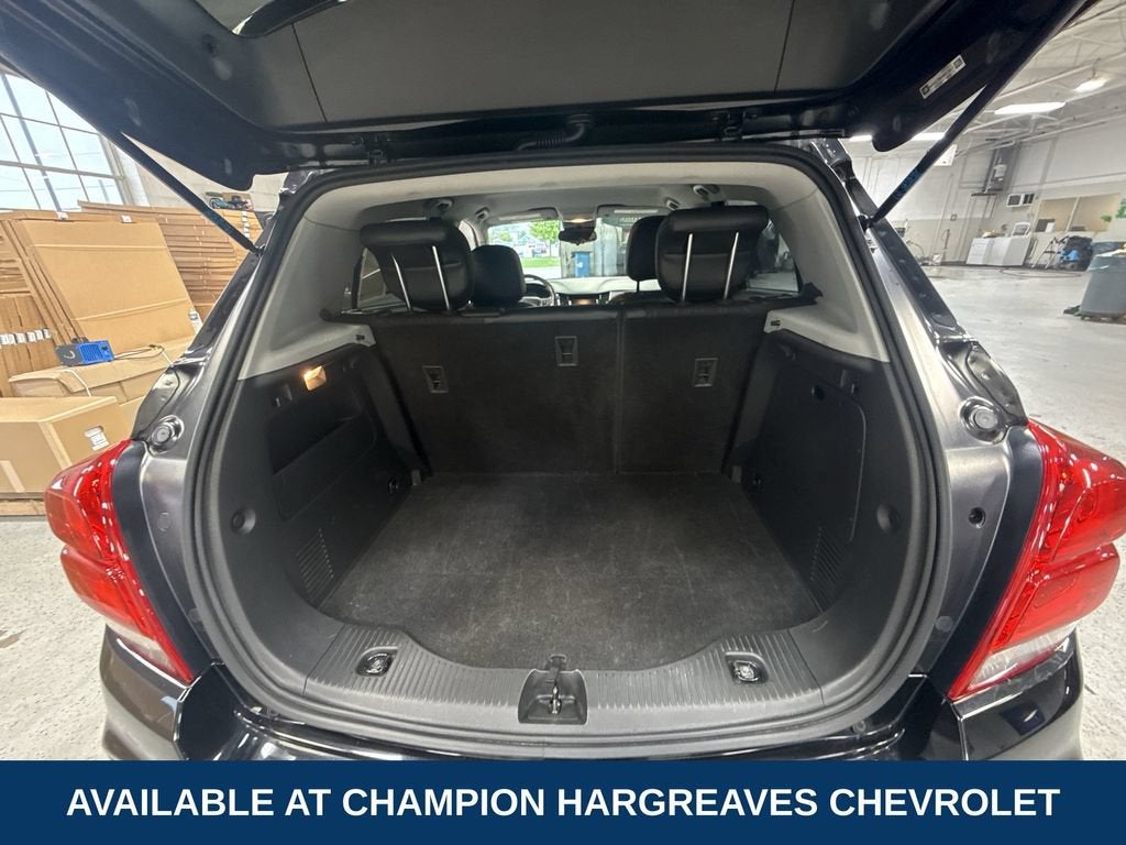 2020 Chevrolet Trax LT