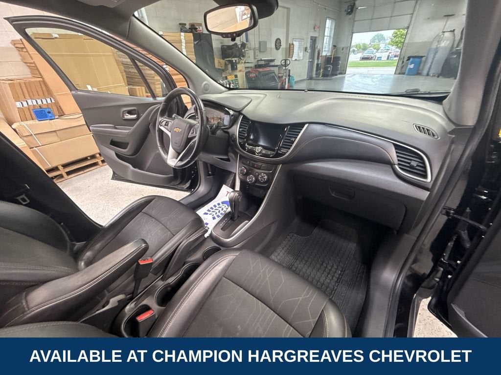 2020 Chevrolet Trax LT