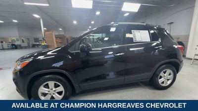 2020 Chevrolet Trax LT