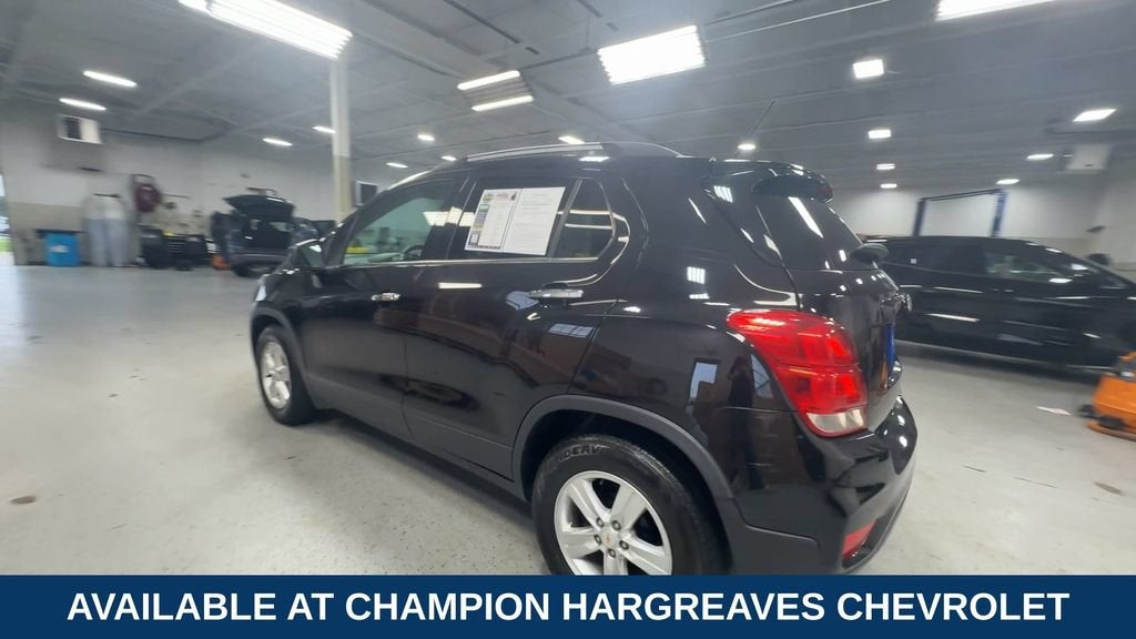 2020 Chevrolet Trax LT