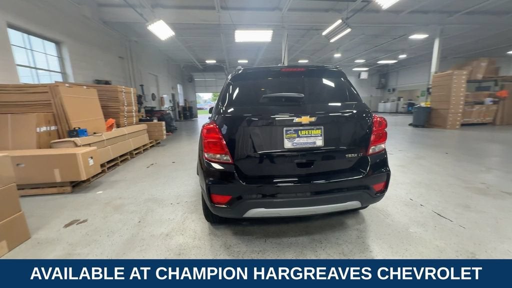 2020 Chevrolet Trax LT