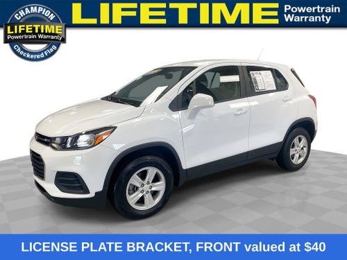 2018 Chevrolet Trax LS