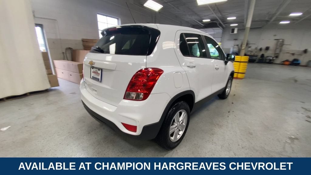 2018 Chevrolet Trax LS