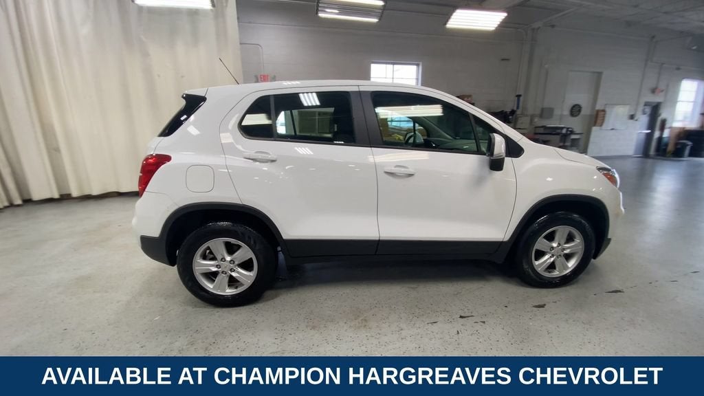 2018 Chevrolet Trax LS