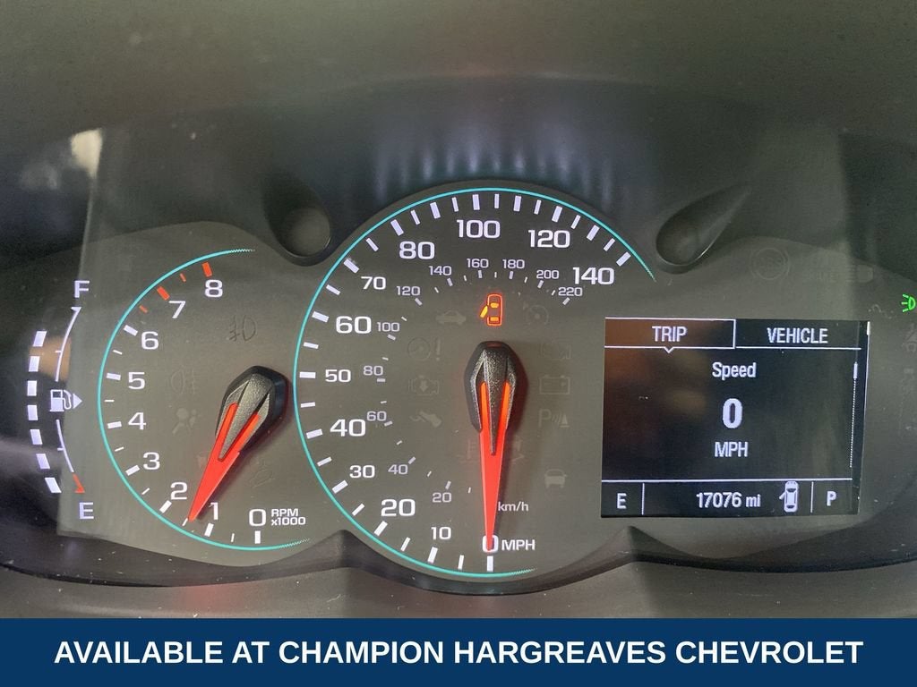 2018 Chevrolet Trax LS