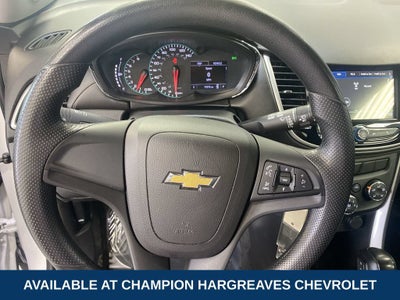 2018 Chevrolet Trax LS