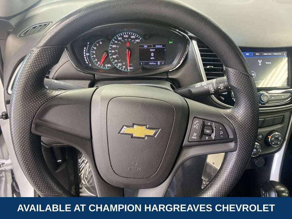 2018 Chevrolet Trax LS