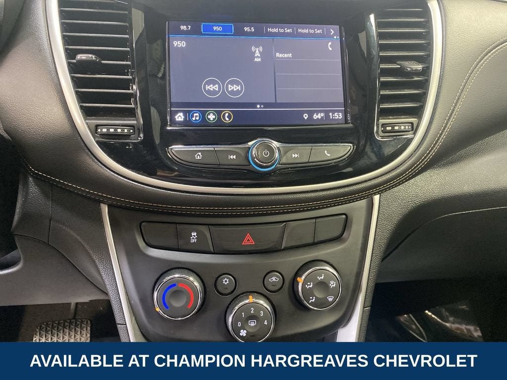2018 Chevrolet Trax LS