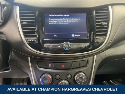 2018 Chevrolet Trax LS