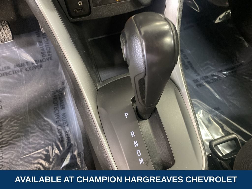 2018 Chevrolet Trax LS