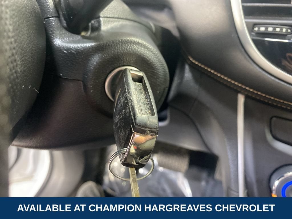 2018 Chevrolet Trax LS