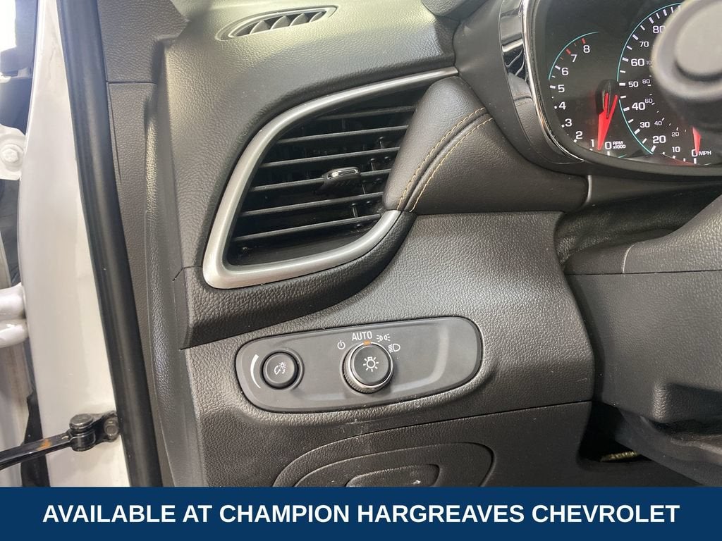 2018 Chevrolet Trax LS