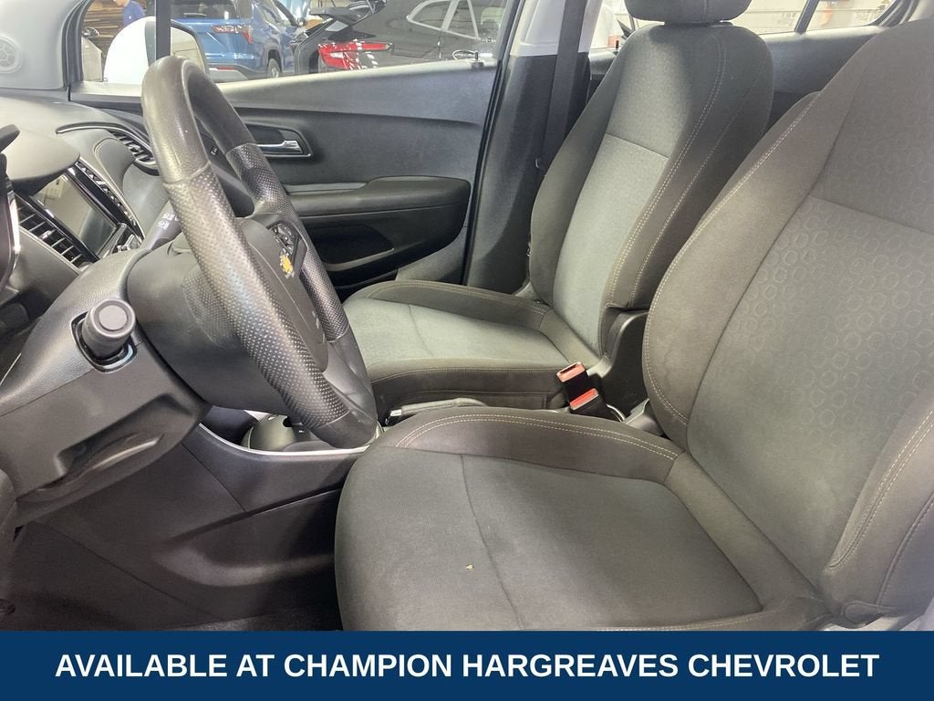 2018 Chevrolet Trax LS
