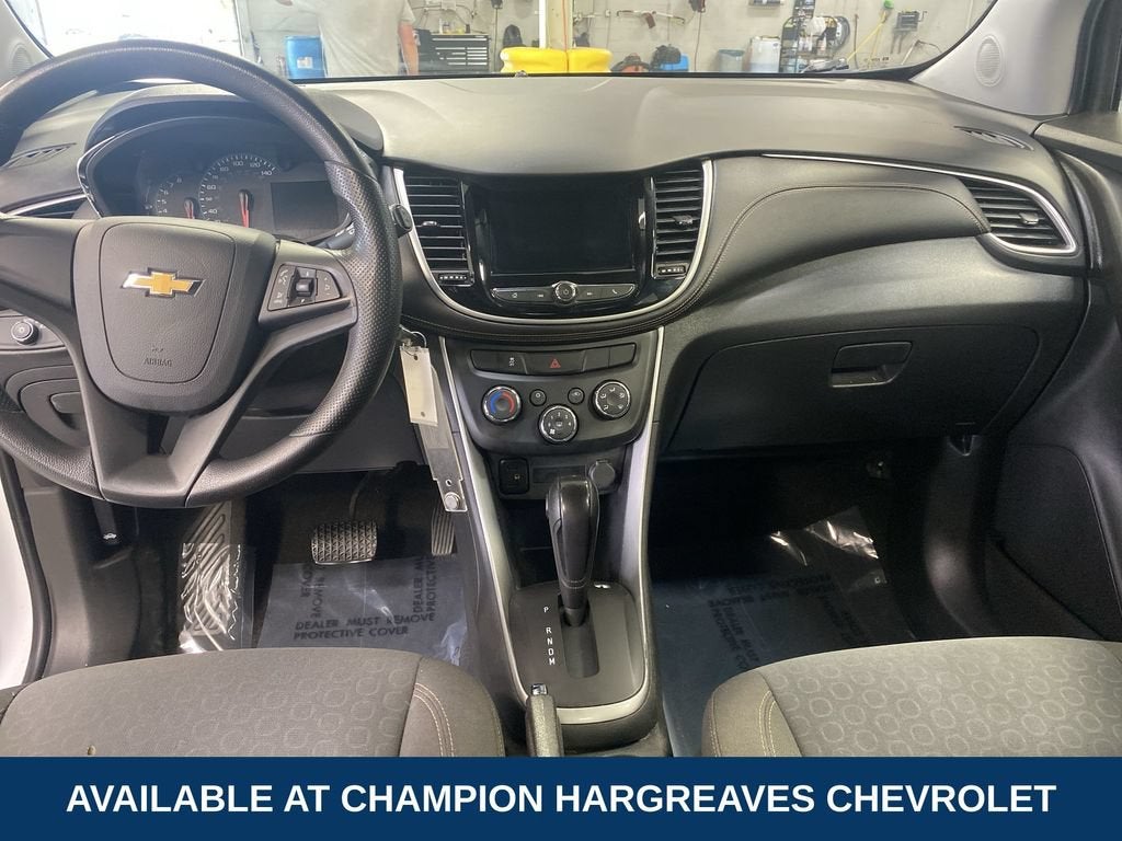 2018 Chevrolet Trax LS