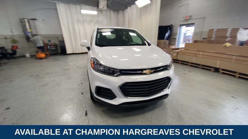 2018 Chevrolet Trax LS