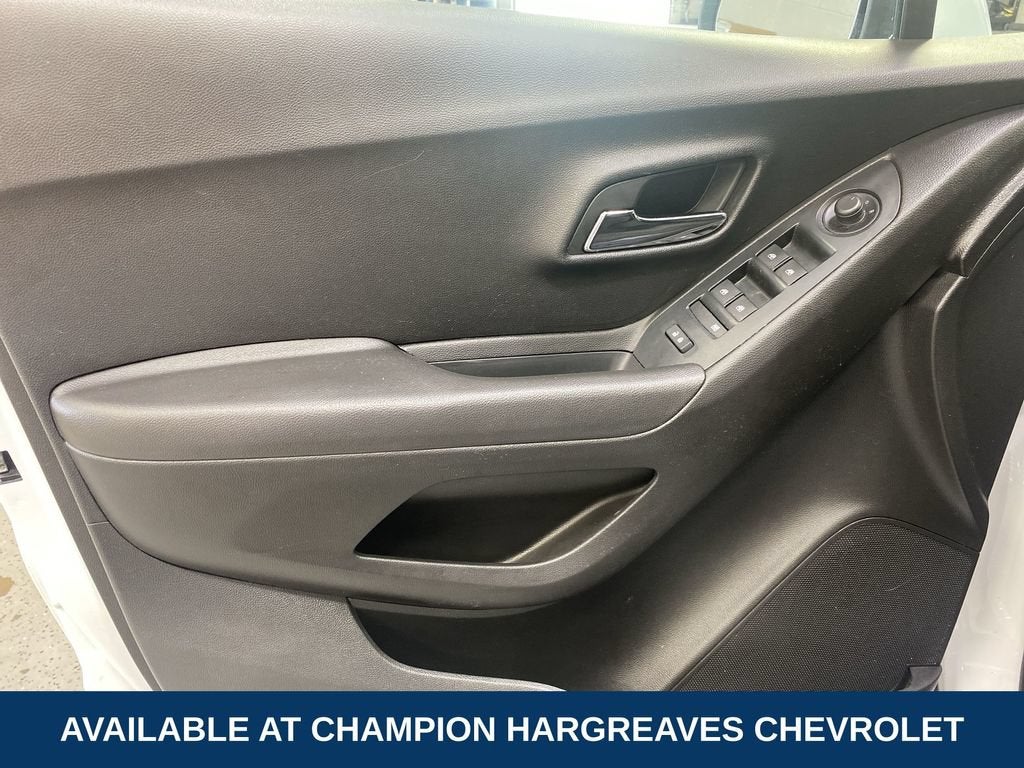 2018 Chevrolet Trax LS