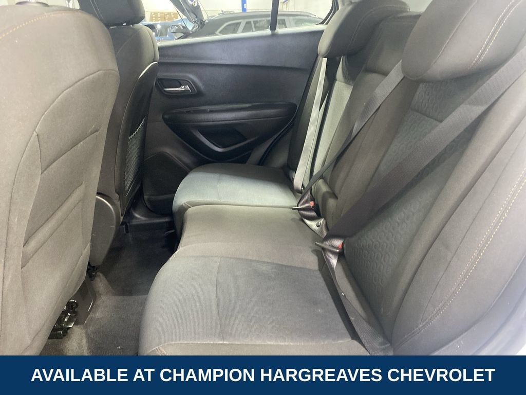 2018 Chevrolet Trax LS