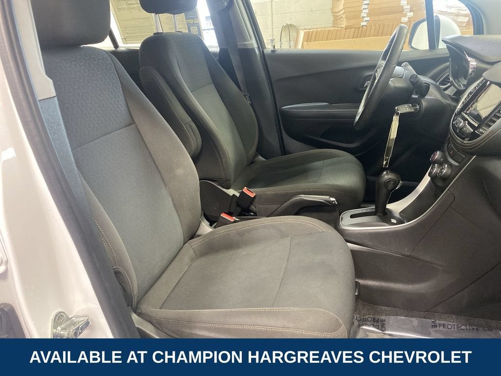 2018 Chevrolet Trax LS