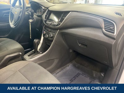 2018 Chevrolet Trax LS