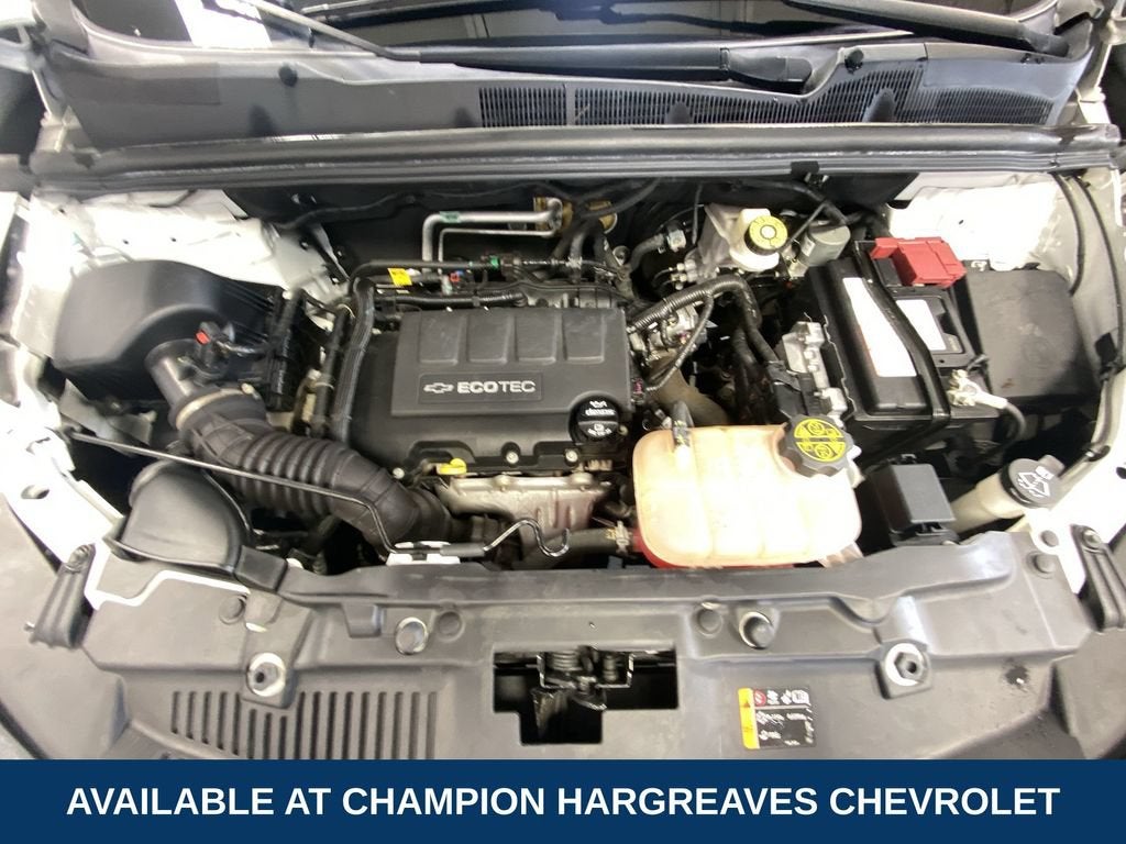2018 Chevrolet Trax LS