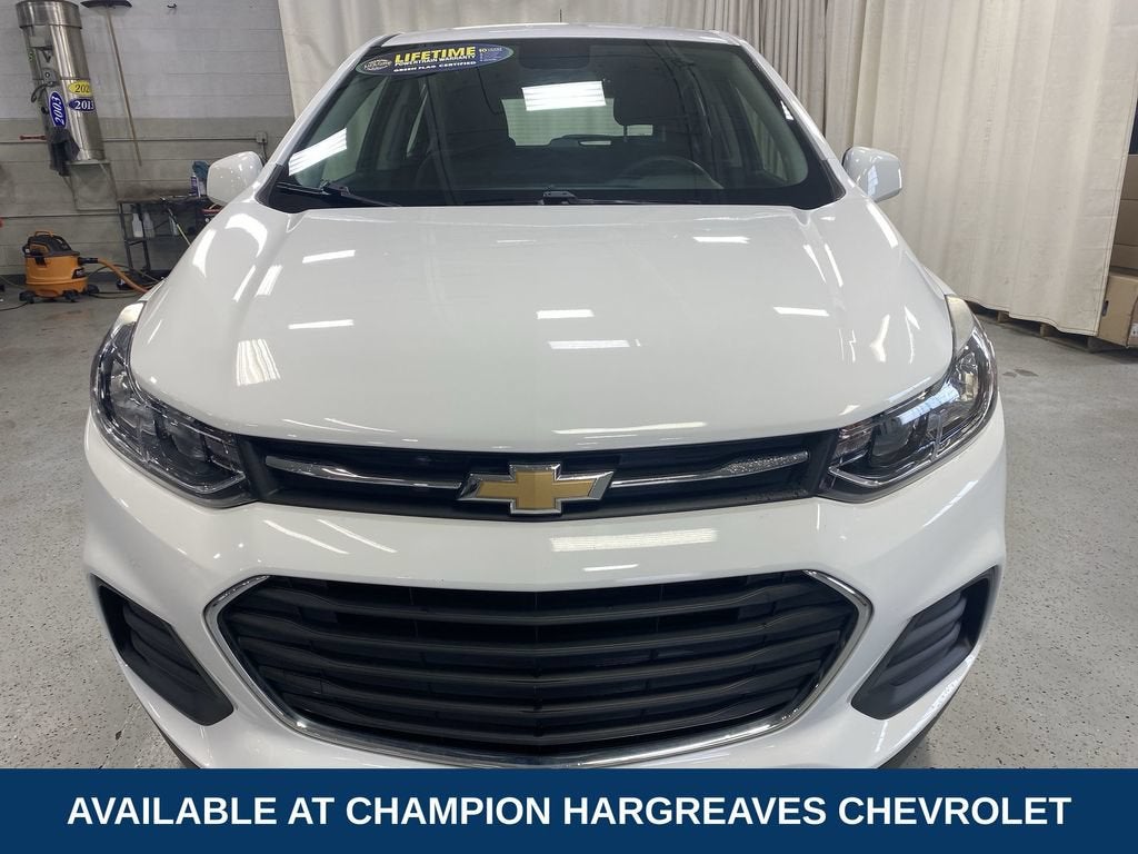 2018 Chevrolet Trax LS