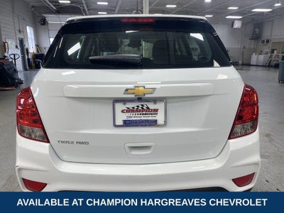 2018 Chevrolet Trax LS