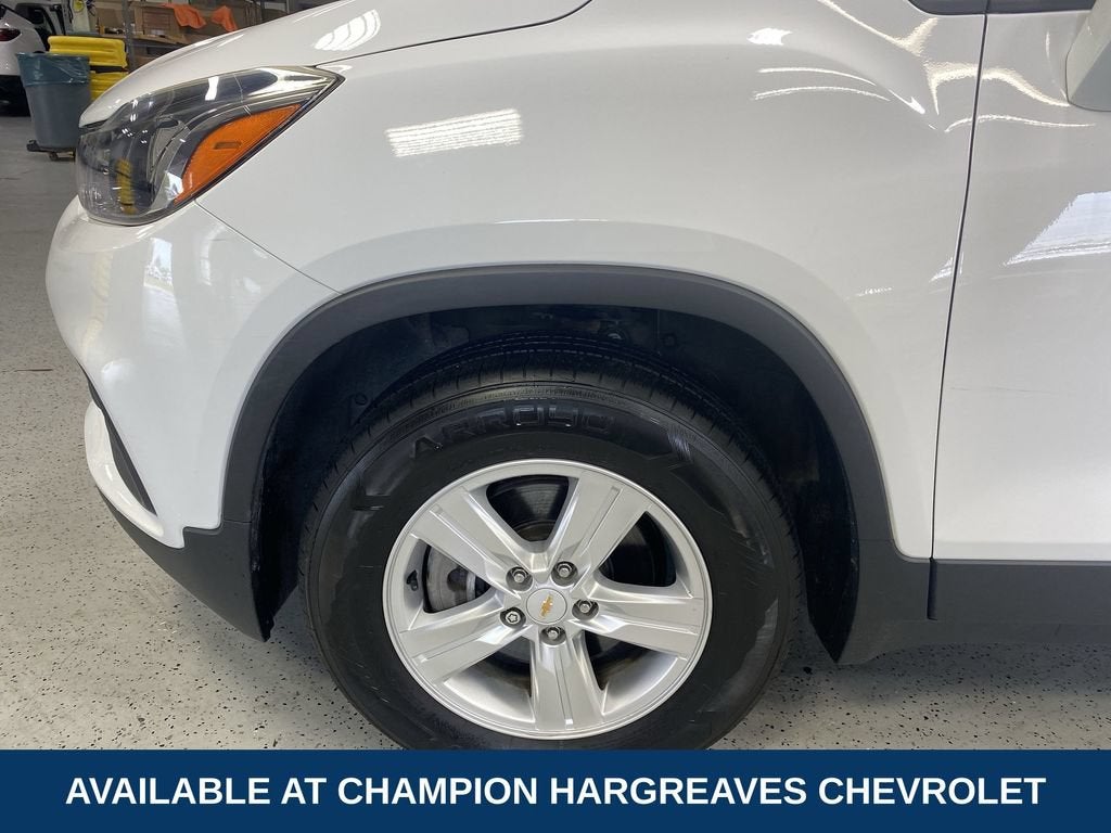 2018 Chevrolet Trax LS