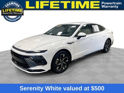 2025 Hyundai Sonata SEL