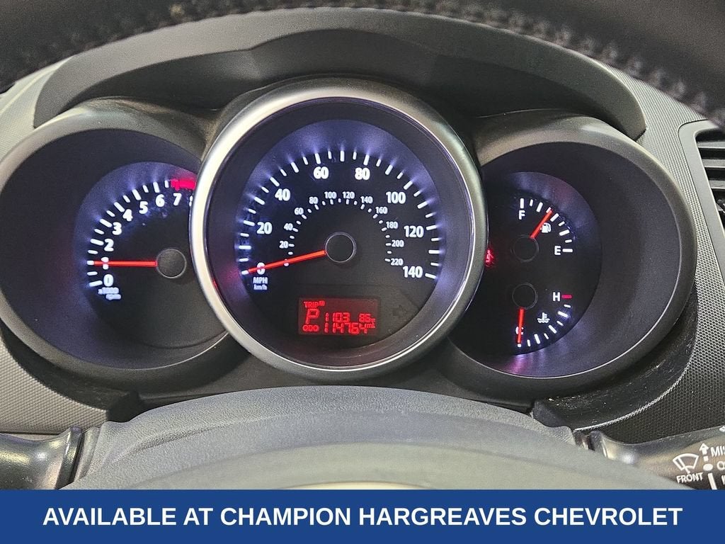 2013 Kia Soul +