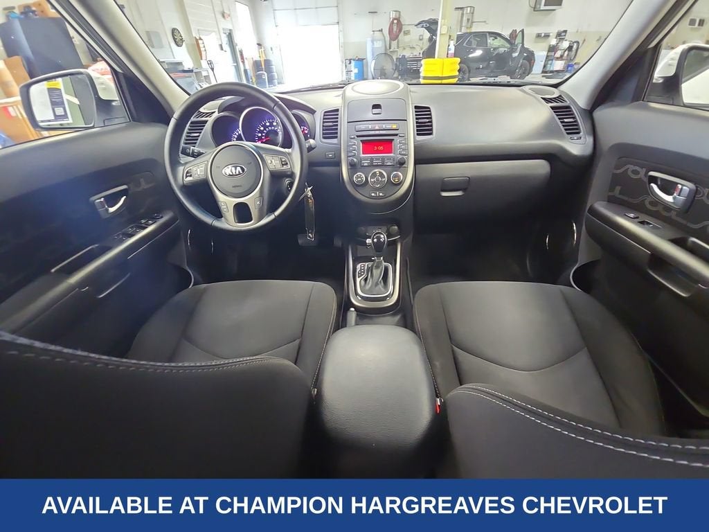 2013 Kia Soul +
