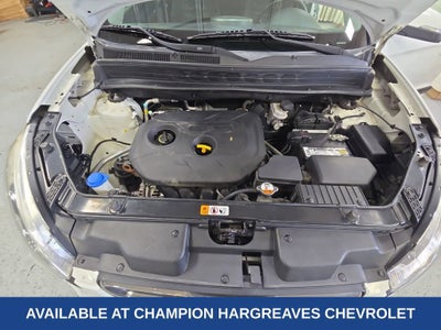2013 Kia Soul +