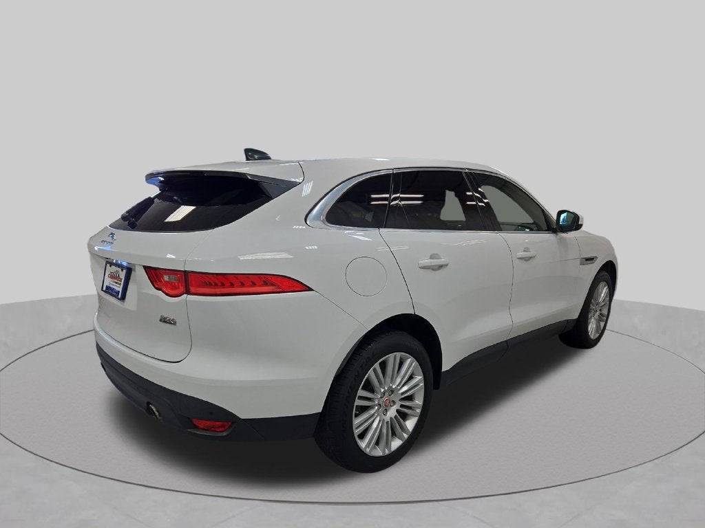 2020 Jaguar F-PACE 30t Premium