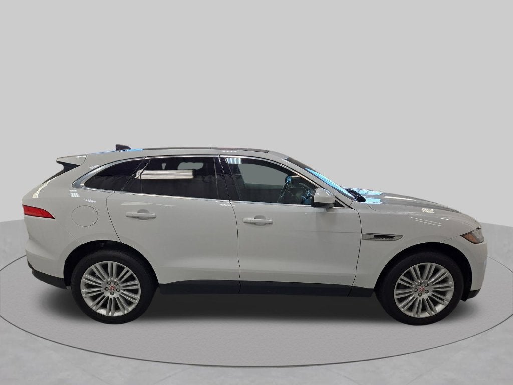 2020 Jaguar F-PACE 30t Premium