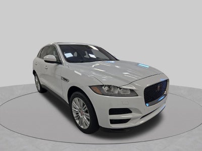 2020 Jaguar F-PACE 30t Premium