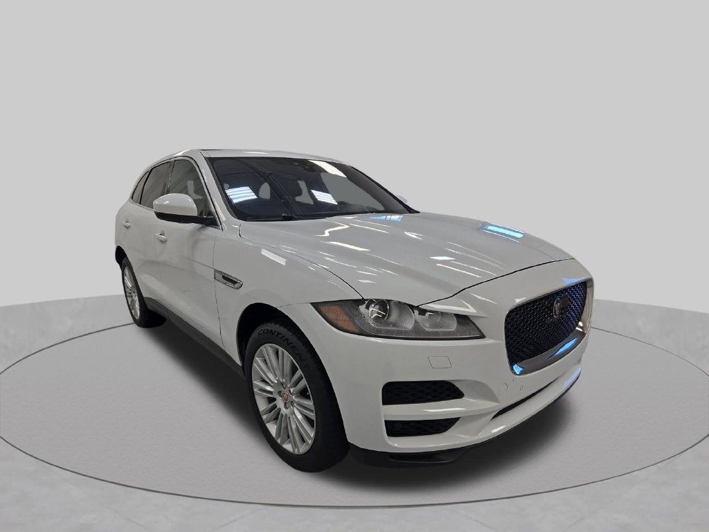 2020 Jaguar F-PACE 30t Premium